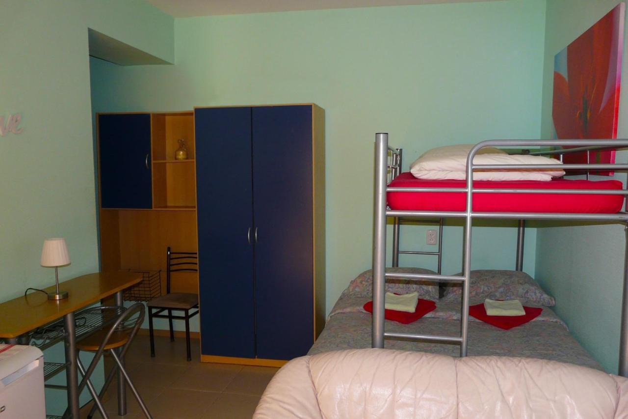 Why Me Eco-Friendly Hostel Tbilisi Exteriör bild