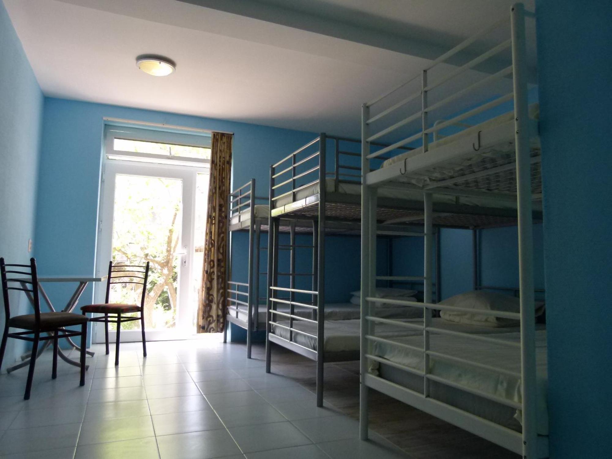 Why Me Eco-Friendly Hostel Tbilisi Exteriör bild